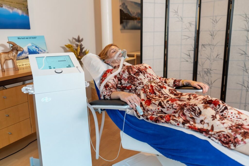 Faszienmassage bei Yoovel
